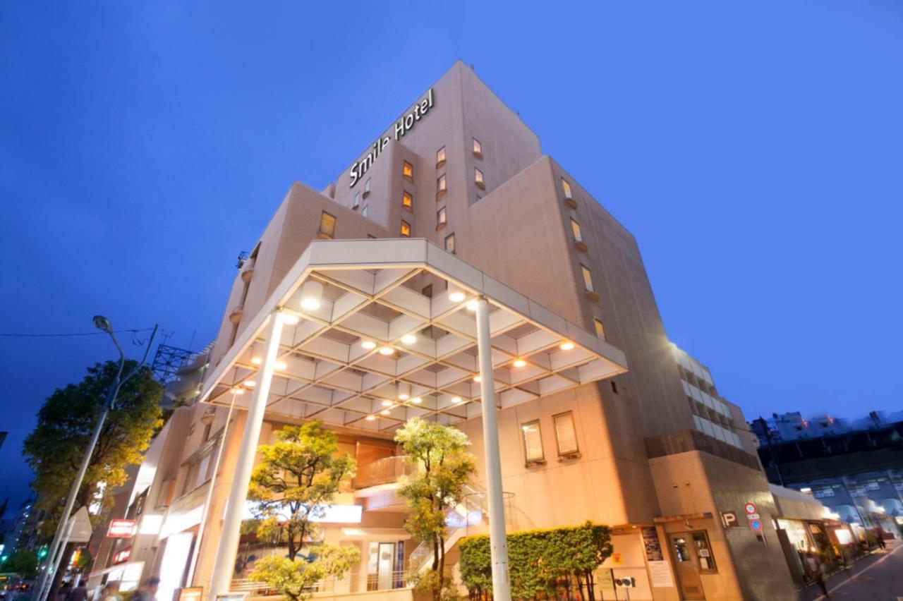 Smile Hotel Tokyo Nishikasai Dış mekan fotoğraf