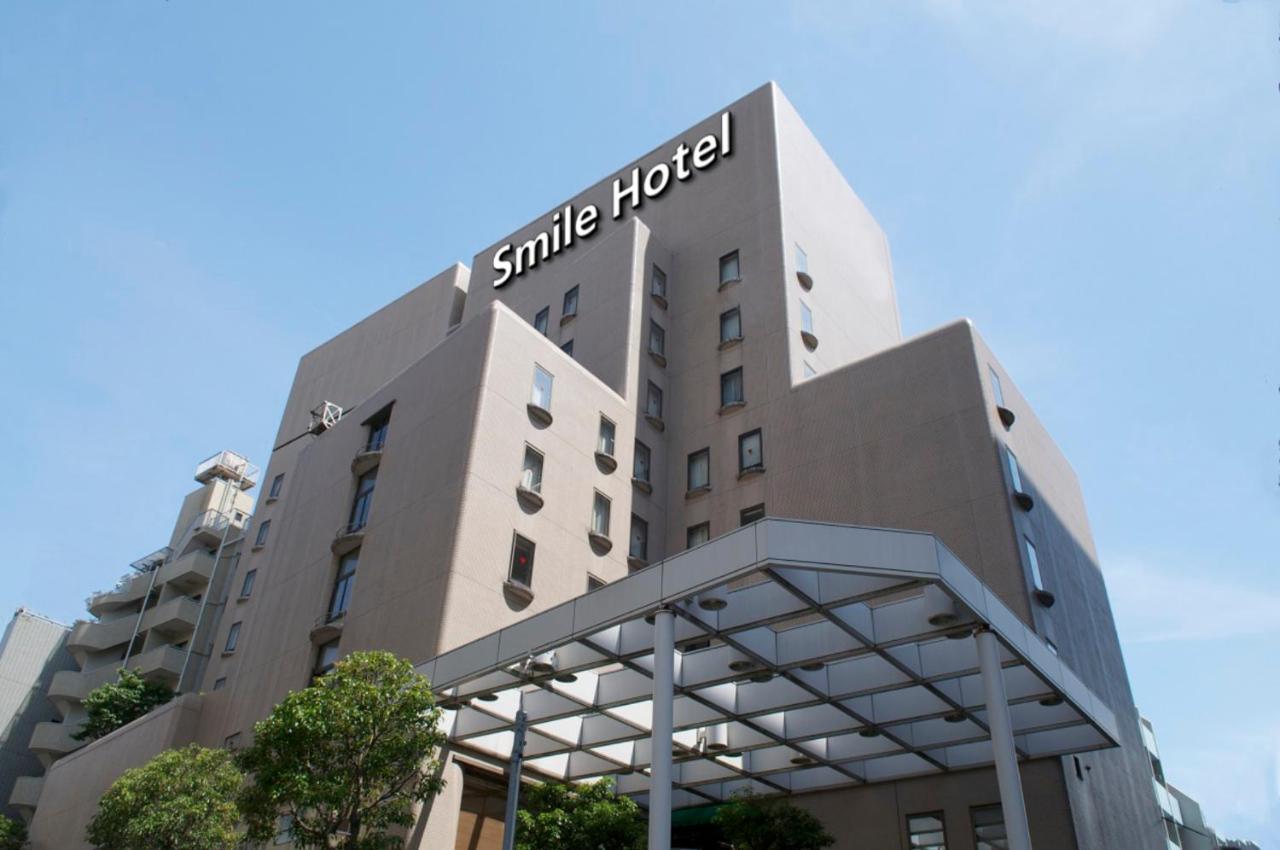 Smile Hotel Tokyo Nishikasai Dış mekan fotoğraf