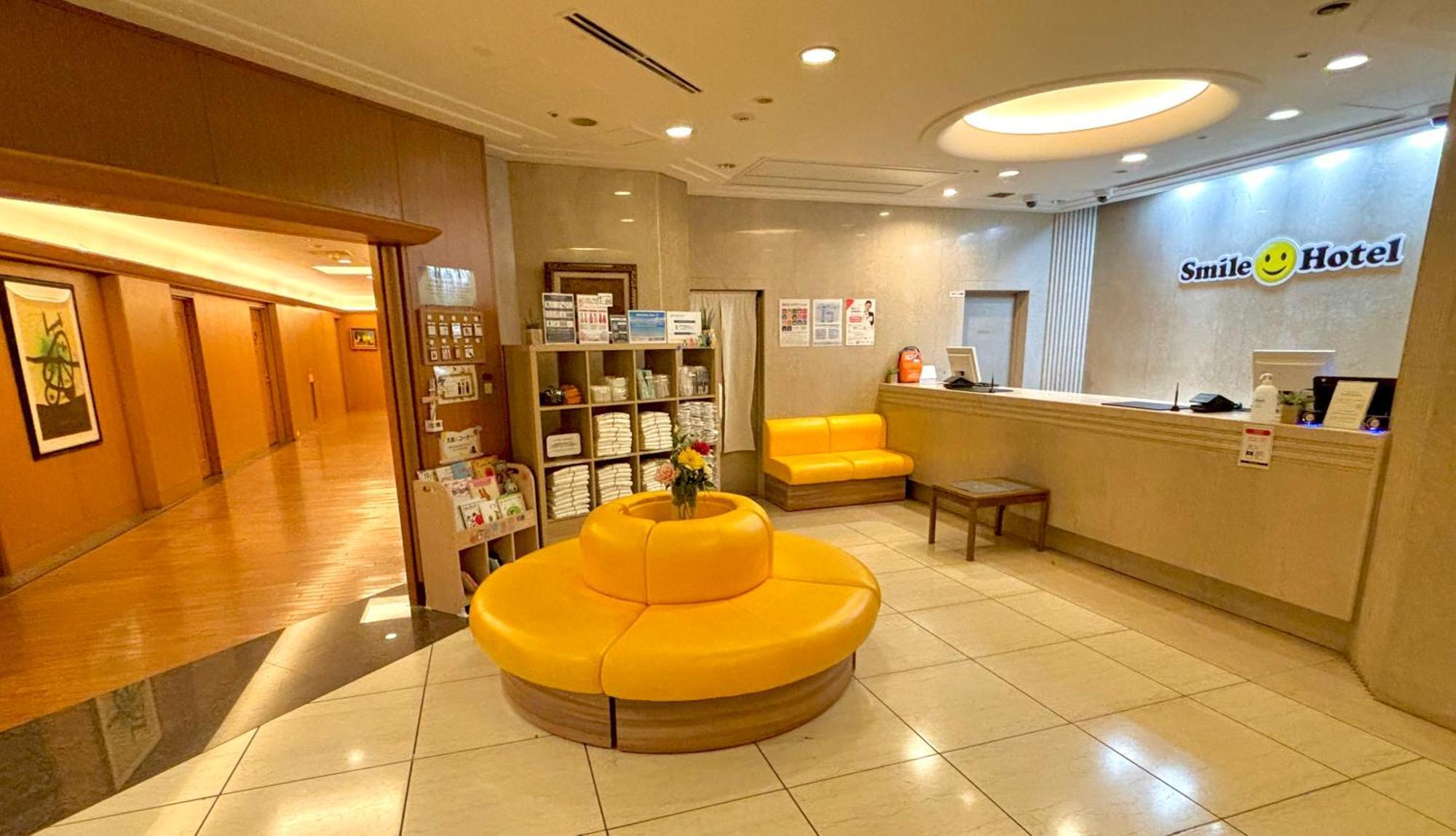 Smile Hotel Tokyo Nishikasai Dış mekan fotoğraf